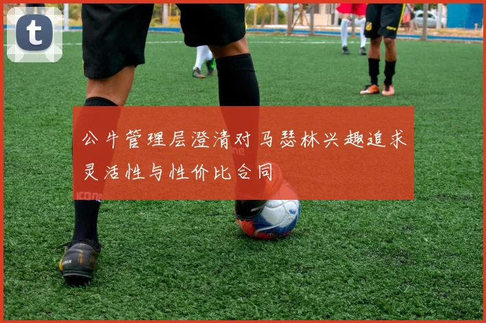 公牛管理层澄清对马瑟林兴趣追求灵活性与性价比合同